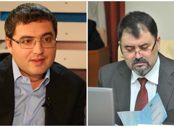 Liderul PN, susține că nici asemenea manifestații unioniste nu mai pot salva raiting-ul Partidului Liberal care este sub pragul electoral. Foto: protv.md