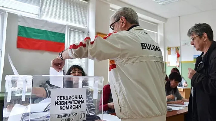 На выборах в парламент Болгарии побеждает блок экс-премьера Борисова.