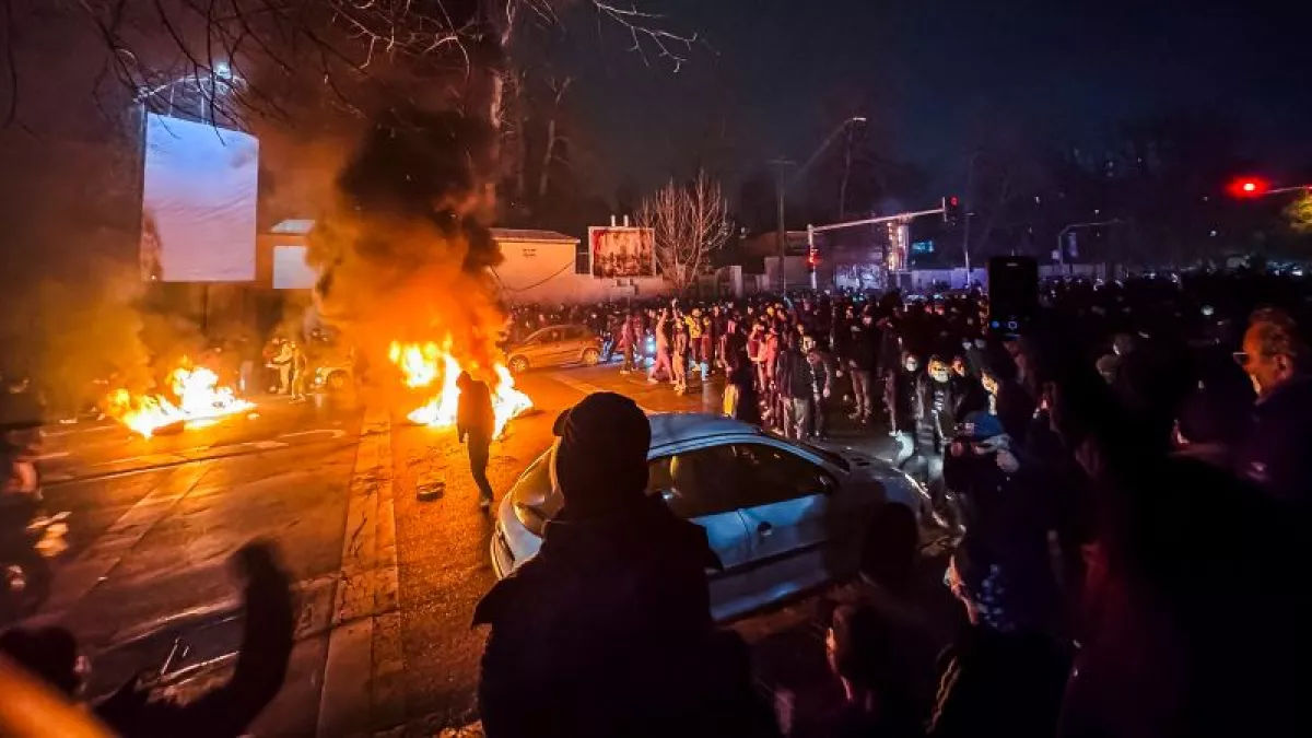 Numărul morților de la începutul protestelor din Iran a ajuns la 3.000 de persoane.