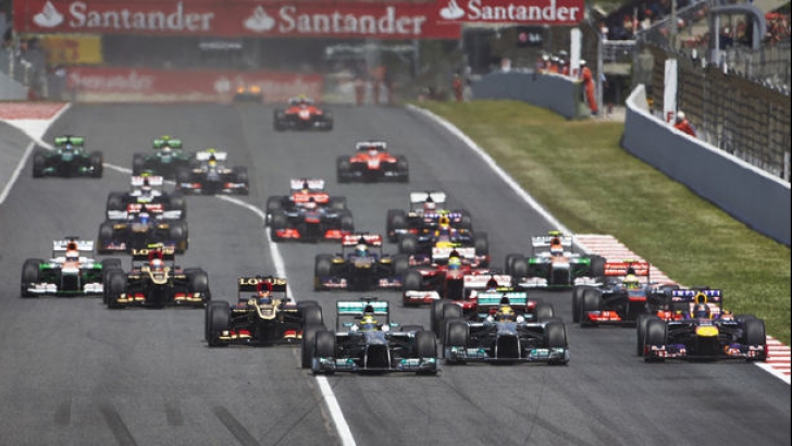 Formula 1 este asociată în mare măsură cu Bernie Ecclestone, dealerul de maşini second-hand cu un puternic simţ al banilor 