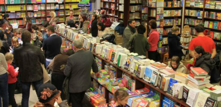 Как отмечают издатели, в 2017 году спрос на книги вырос почти на треть. Фото символ: Unica.md.