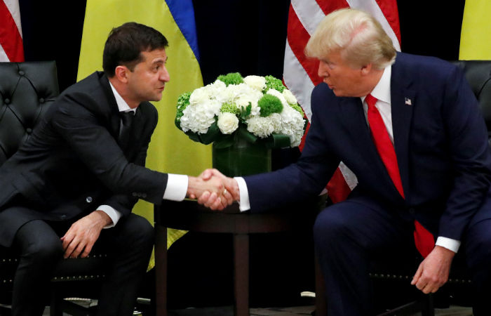 Посол Украины в США рассказал о "химии" между Зеленским и Трампом.