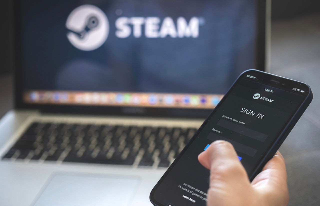 Misteriosul utilizator al platformei Steam din Coreea de Nord a revenit după ce a dispărut.