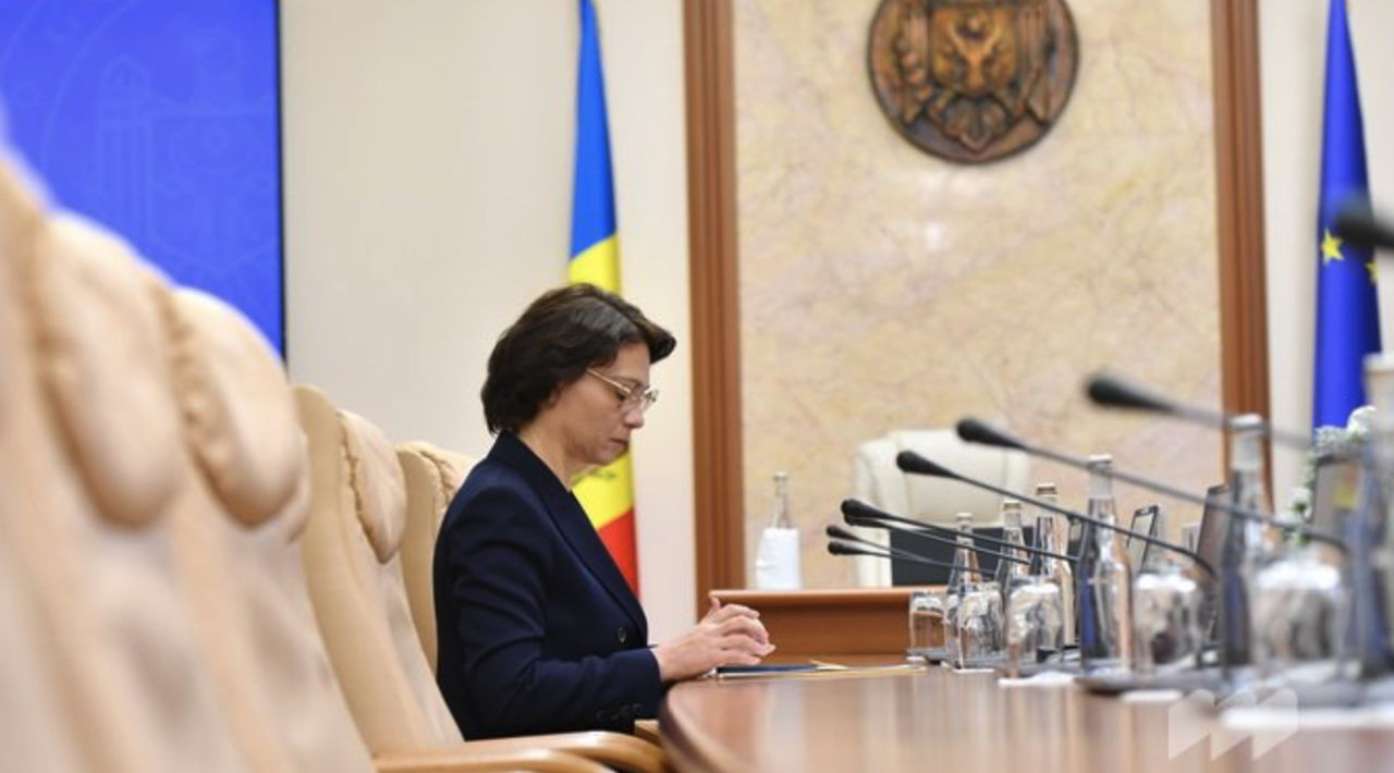Ministra de Interne: Sute de cauze penale privind traficul de droguri, înregistrate în Moldova. Situația e gravă.