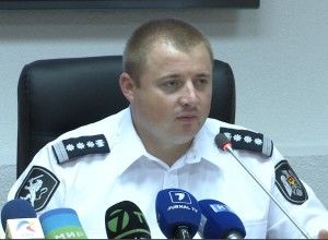 Замначальника Генерального инспектората полиции Георгий Кавкалюк.
