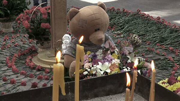 В Беслане вспоминают погибших: 15 лет с момента теракта.
