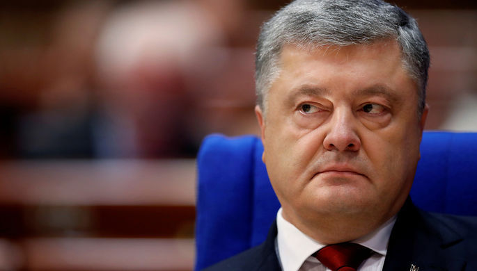 Порошенко обвинил Россию в желании «уничтожить» украинское государство.
