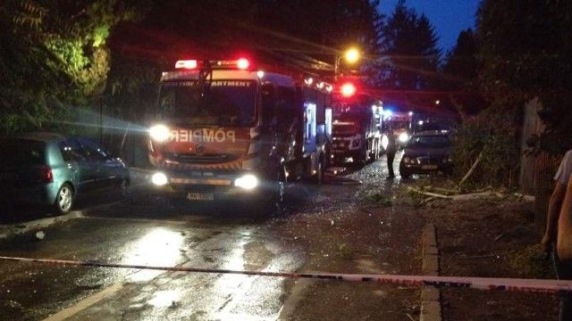 Un bărbat originar din Republica Moldova şi soţia acestuia sunt victimele exploziei de la Iaşi. Foto: publika.md