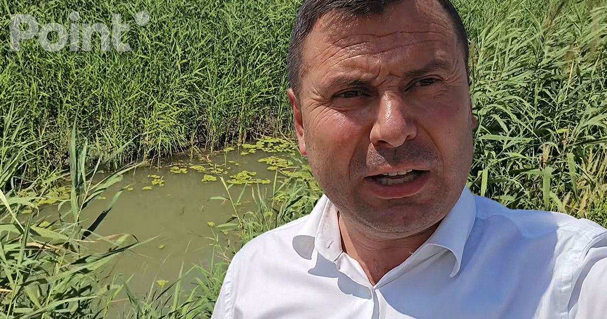 Costiuc acuză autoritățile că pun presiune pe fermieri: Amendați pentru că au curățat canalele de irigație.