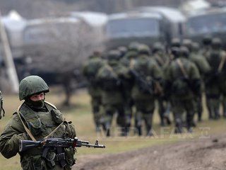 Rusia anunţă că va înzestra districtul vestic cu noi sisteme militare până la sfârşitul acestui an. Foto: mediafax.ro