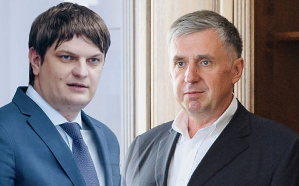 Бывший премьер-министр Ион Стурза.