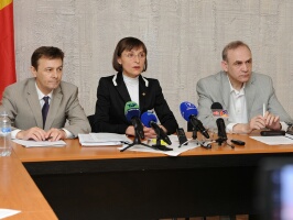 Deputaţii din AIE care au făcut parte din delegaţie s-au arătat optimişti