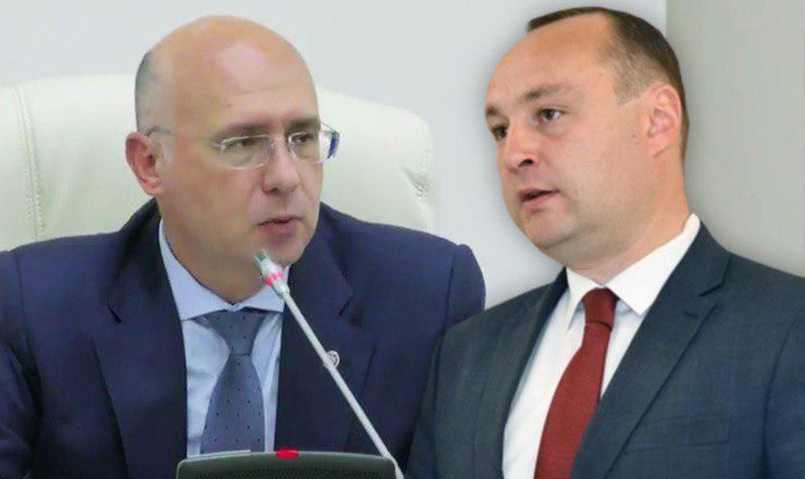 Батрынча Филипу: Не угрожайте мэрам, поддержавшим новое правительство.