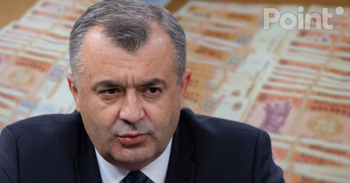 Ion Chicu: Pentru referendum s-au cheltuit milioane de lei din buget.