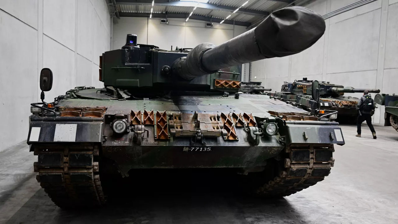 Rheinmetall a primit o comandă de 770 milioane de euro din partea armatei germane.