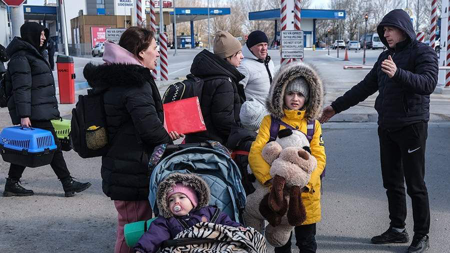 В Приднестровье рассказали о числе украинских переселенцев за год.