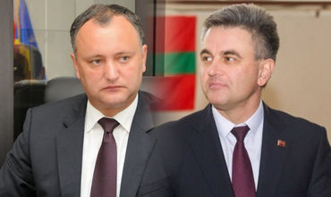Krasnoselski nu-l mai crede pe Dodon: Provoacă confuzii. Foto: Colaj Point