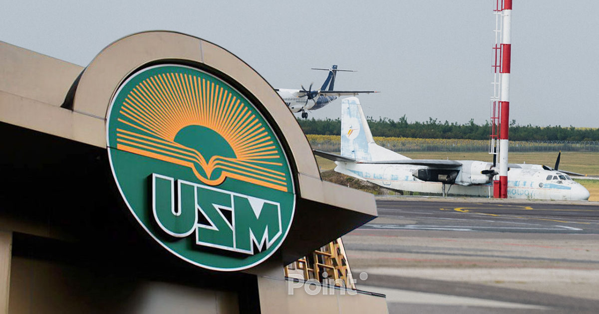 USM ar putea începe pregătirea specialiștilor în aviație.