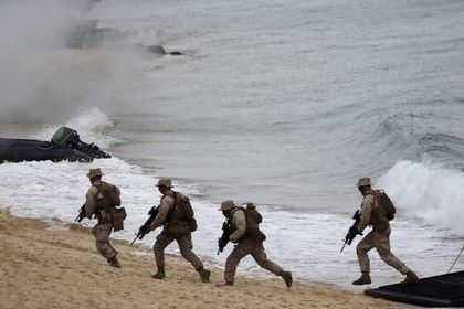Военнослужащие Словении, которые принимали участие в учениях НАТО в Норвегии, пожаловались на холодную униформу. 