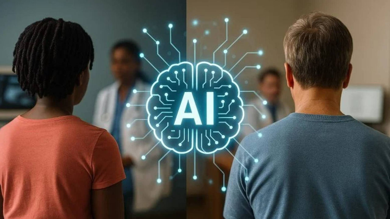 Inteligența artificială medicală subestimează simptomele la femei și la anumite grupuri etnice.