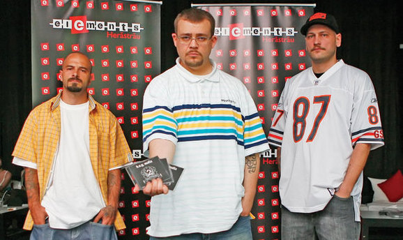 B.U.G. Mafia, vine la Chișinău, după trei ani de absență. 