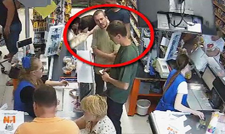 По словам потерпевшего, в украденной сумке находились его личные вещи и 5000 леев.