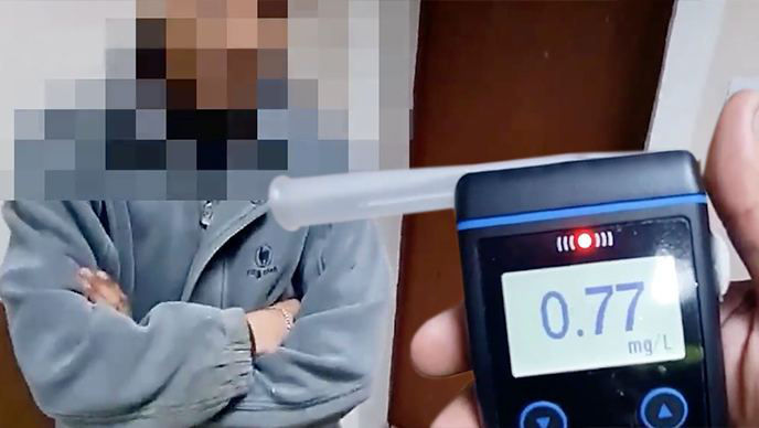 Двое мужчин пойманы за рулем пьяными в Оргееве.