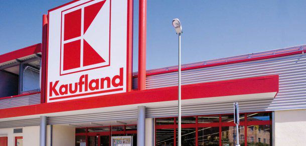 Supermarketul Kaufland își va deschide magazin la Chișinău. Foto: Kaufland