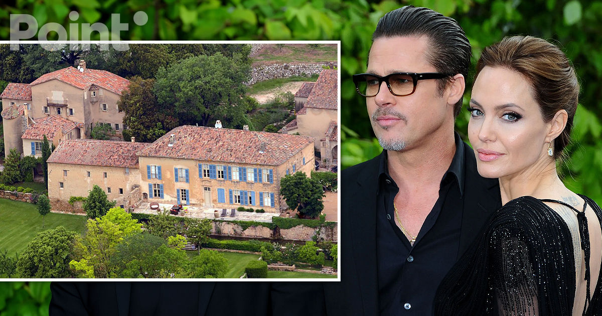 Brad Pitt cere audierea Angelinei Jolie din cauza legăturilor cu ruși.