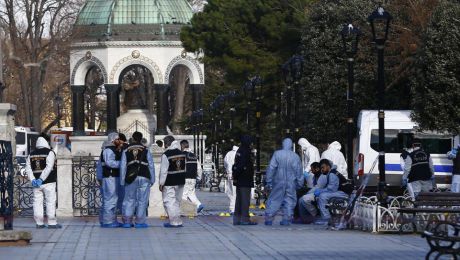 Turcia este hotărâtă să lupte împotriva grupării jihadiste. Foto: Reuters.com