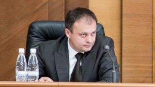 Sesiunea parlamentară cu scandal. Foto: mbc.md