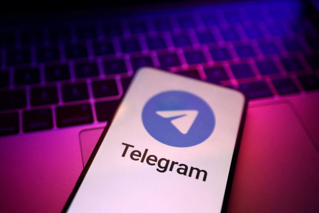 Pe Telegram este posibil de a adăuga postări muzicale.