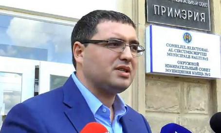 Усатый требует отставки мэра Фалешт: «Пусть уходит по-хорошему!».