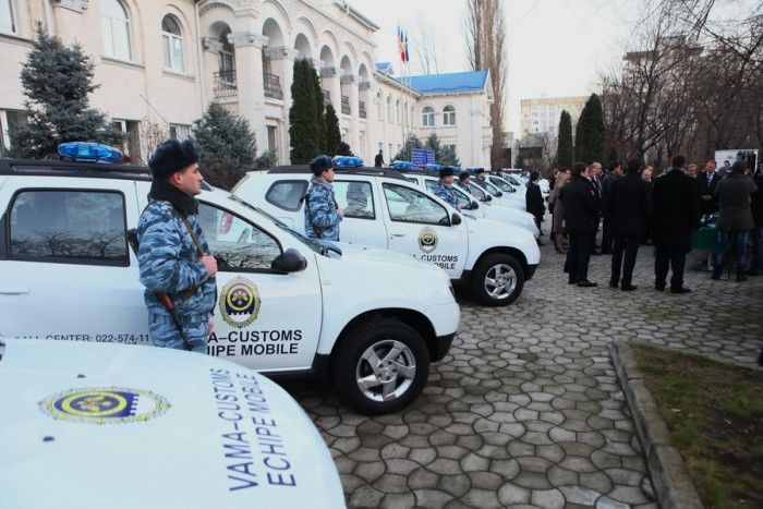 Aprobat: Activitatea echipelor vamale mobile va fi restructurată