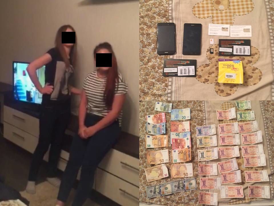 Жителя Кишинева задержали по обвинению в сутенёрстве. 