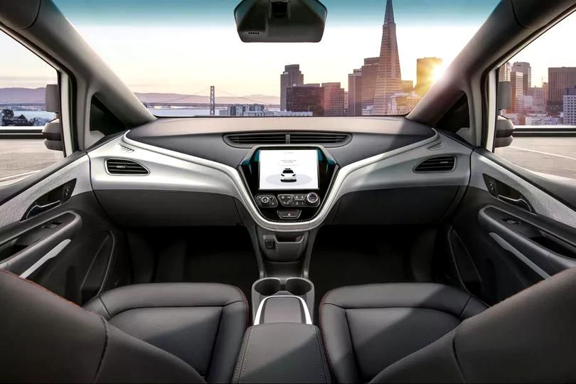 General Motors vrea să lanseze mașini fără volan și fără pedale