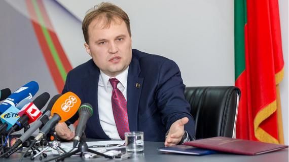 Șevciuk, dat în căutare. Reacția ex-liderului separtist. Foto: infomoldova.net
