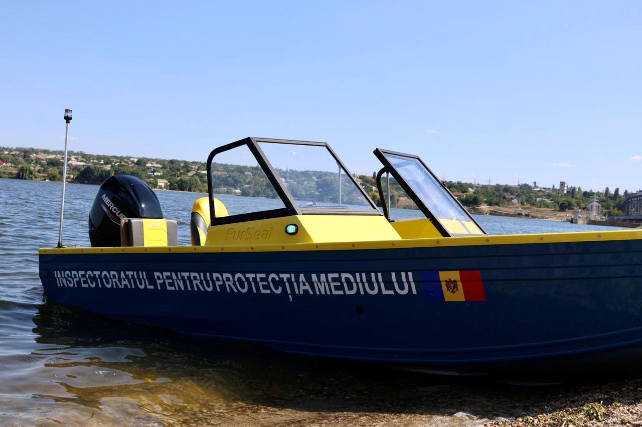 Moldova intensifică supravegherea mediului: Grupuri operative vor activa non-stop.