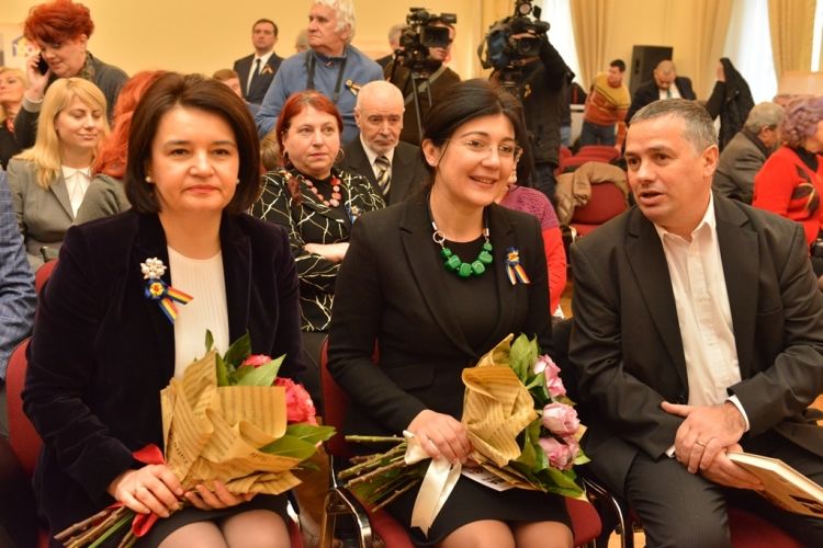 Раду предложила запустить партнерскую программу по бесплатному посещению музеев в Яссах и Кишиневе. Фото: chisinau.md.