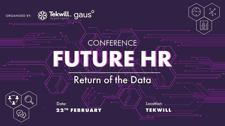 Future HR Conference: Return of the Data