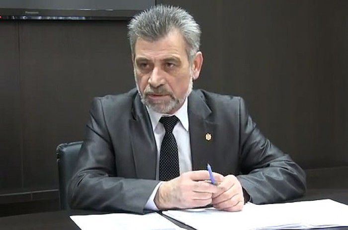 Депутат ЛДПМ Тудор Делиу намерен остаться при своей позиции. ото : unimedia.info