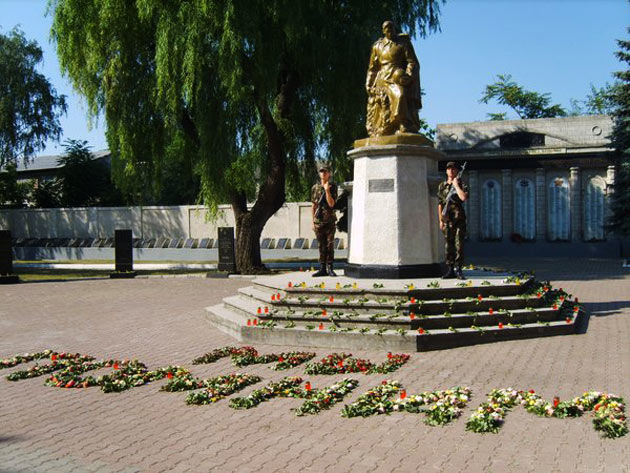 В воскресенье, 26 марта, в Бельцах пройдут мероприятия, посвящённые 73-й годовщине освобождения города.