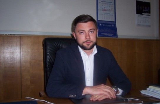Вице-мэр муниципия Кишинев Виктор Киронда.