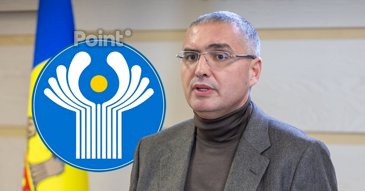 Usatîi: Ieșirea din CSI este ca și cum ai ieși dintr-o casă veche, fără să intri într-una nouă.