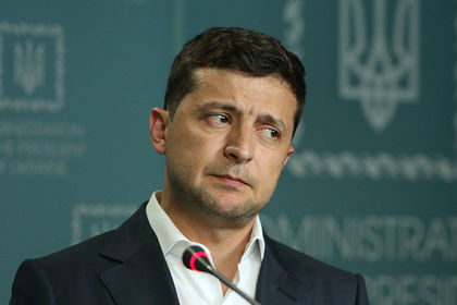 Зеленский попросил отказаться от слова «сепар».