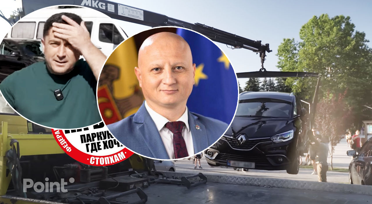 Istratii a adus clarificări cu privire la legea care restricționează evacuarea autoturismelor.