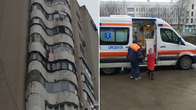 Родителям спасенной в столице девочки грозит штраф.