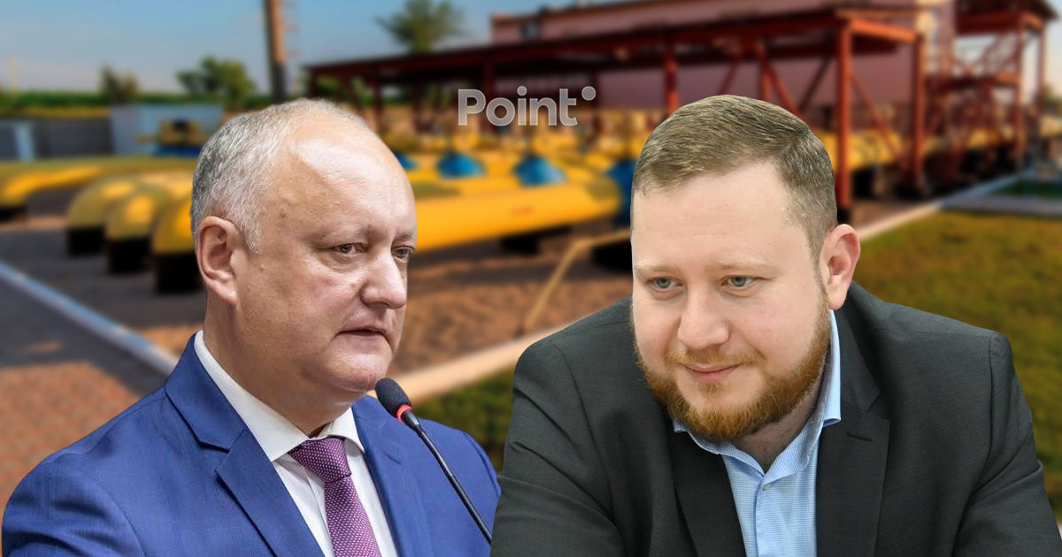 Buzatu, despre apelul lui Dodon de a reveni la Gazprom: Cândva și calul costa o rublă.