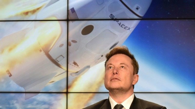 SpaceX готовит к испытательному полету на высоту 18 км прототип Starship.