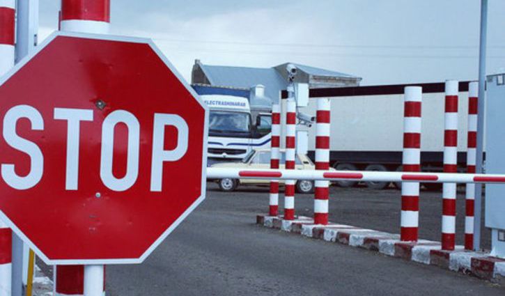 Россия поднимет вопрос о блокаде Крыма в международных организациях. Фото: tribuna.ru